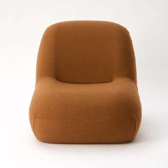 Bailey Rust Chair