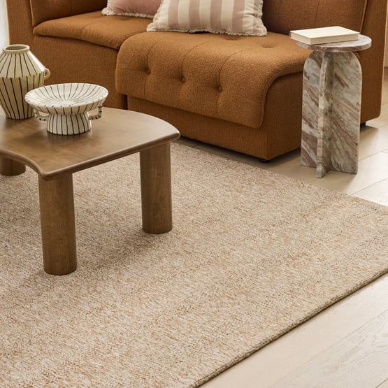 Porter Rust Marle Rug