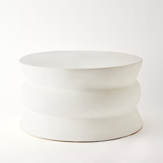 Avoca White Coffee Table