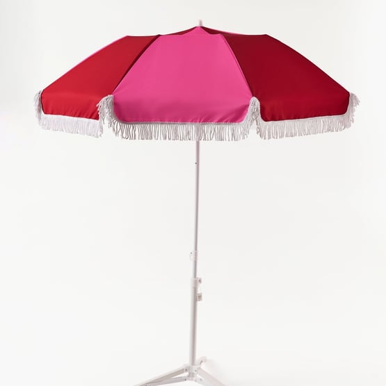 Whitehaven Pink Beach Umbrella