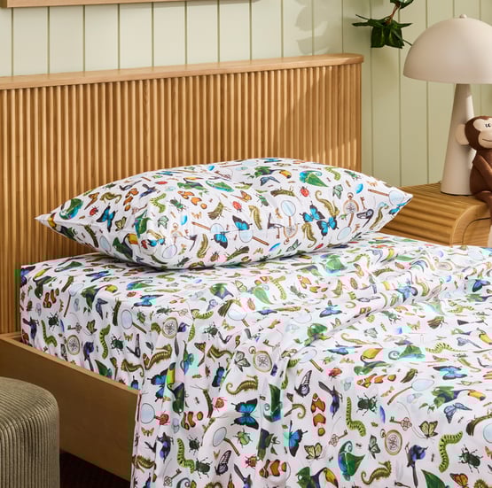 Fleur Harris Beautiful World I Spy Sheet Set
