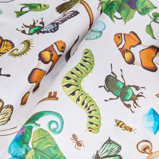 Fleur Harris Beautiful World I Spy Sheet Set