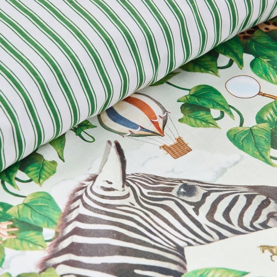 Fleur Harris Beautiful World Quilt Cover Set