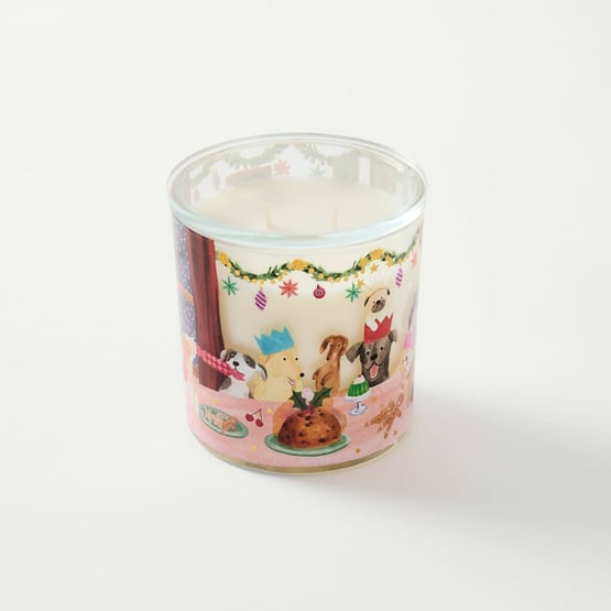 Festive Spice Candle 400g