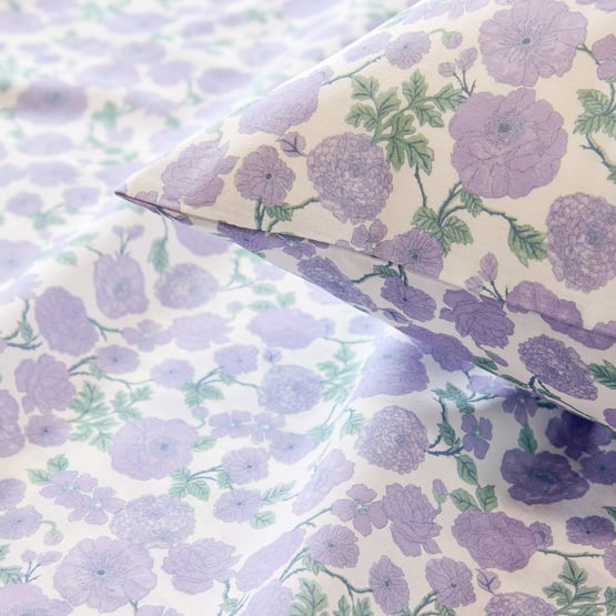 Spring Bloom Printed Sheet Set