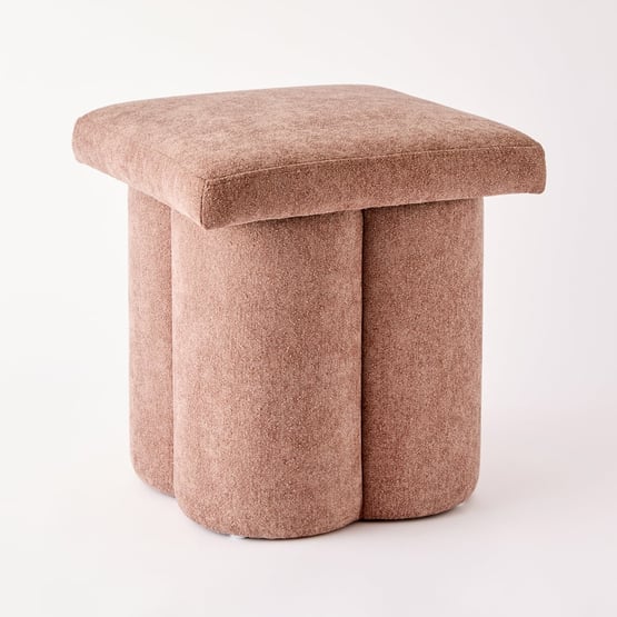 Coda Rose Ottoman