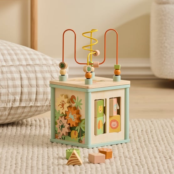 My First Activity Cube