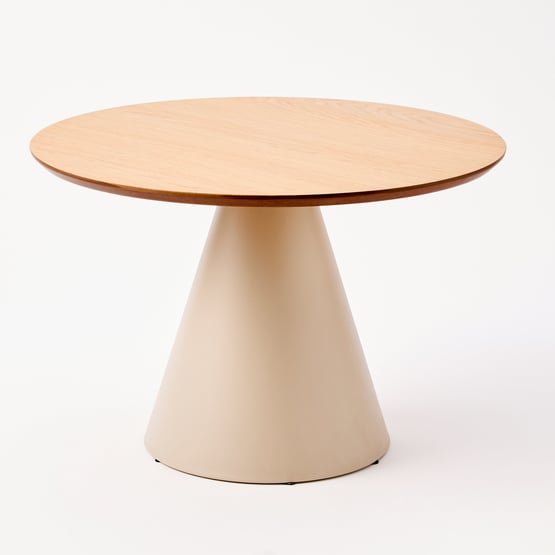 Kiel Oak & Dune Coffee Table