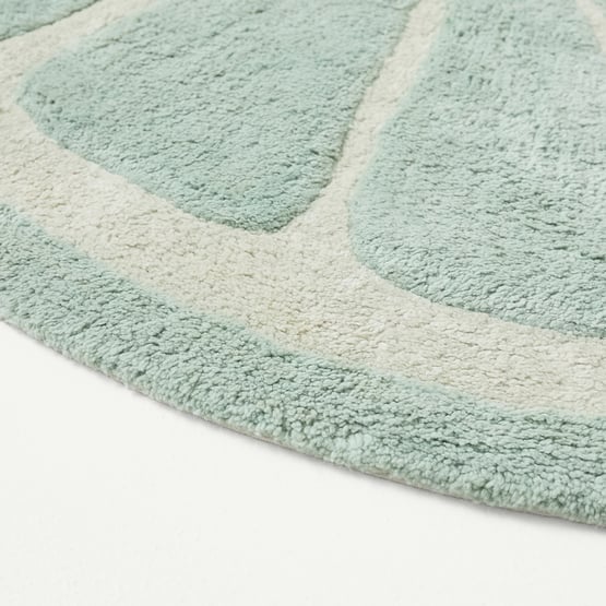 Citrus Lime Bath Mat