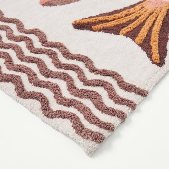 Sardinia Natural & Multi Bath Runner