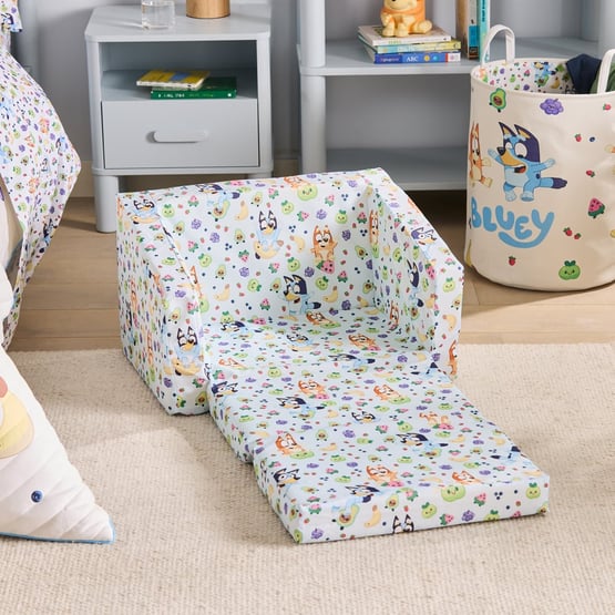Bluey Play Time Flip Out Sofa