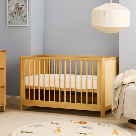 Smith Natural Cot