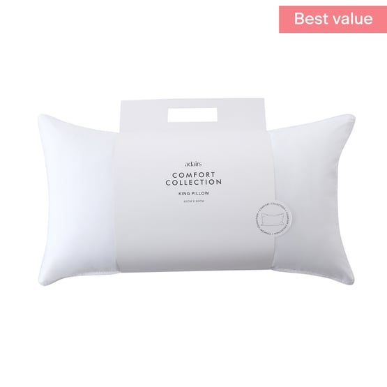 Comfort Collection - King Pillow