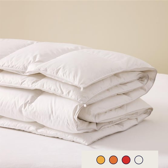 Deluxe Duck Down Quilt 