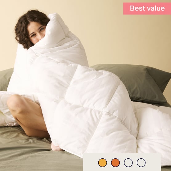 Comfort Collection All Seasons Quilt