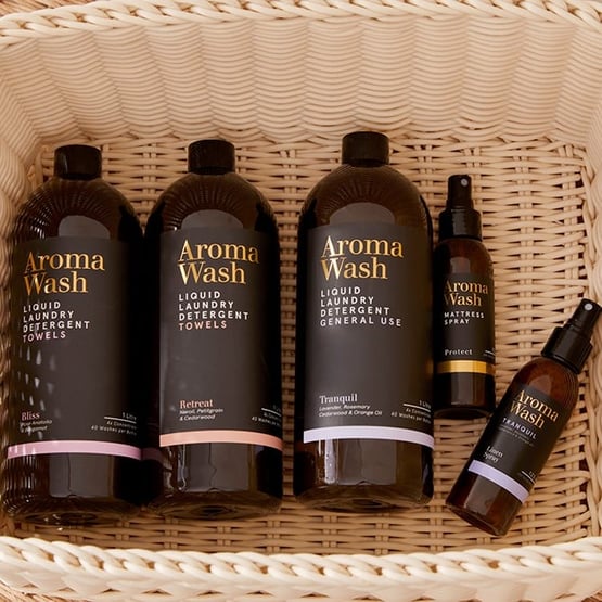 Retreat Towels Laundry Liquid 1L 